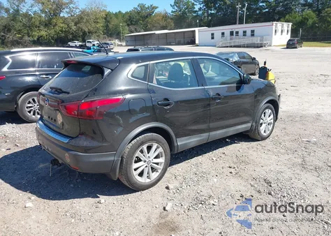 2019 Nissan Rogue Sport S из США, поврежденный, VIN JN1BJ1CP7KW236877